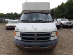 2000 Dodge Ram Van