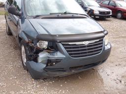 2007 Chrysler Town and Country