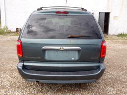 2007 Chrysler Town and Country