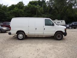 2008 Ford Econoline