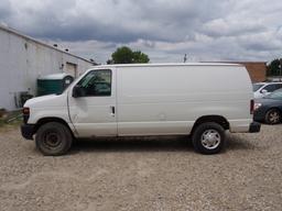 2008 Ford Econoline