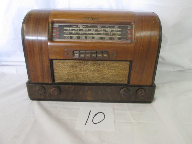 Philco Model 42-345 Radio