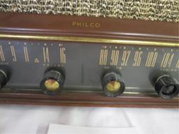 Philco Model E-976 Radio