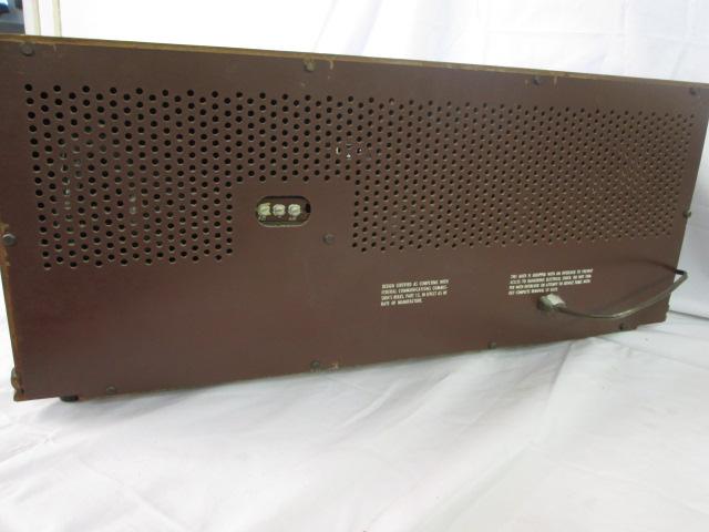 Magnavox Model OFM022 Radio