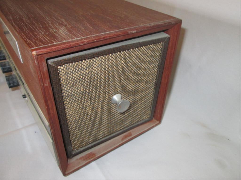 Granco Model 809 Multiplex Radio