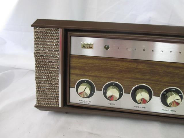 Arvin Stereophonic Radio