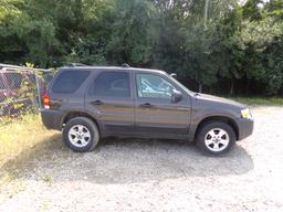 2006 Ford Escape