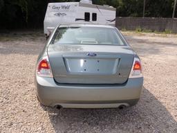 2006 Ford Fusion