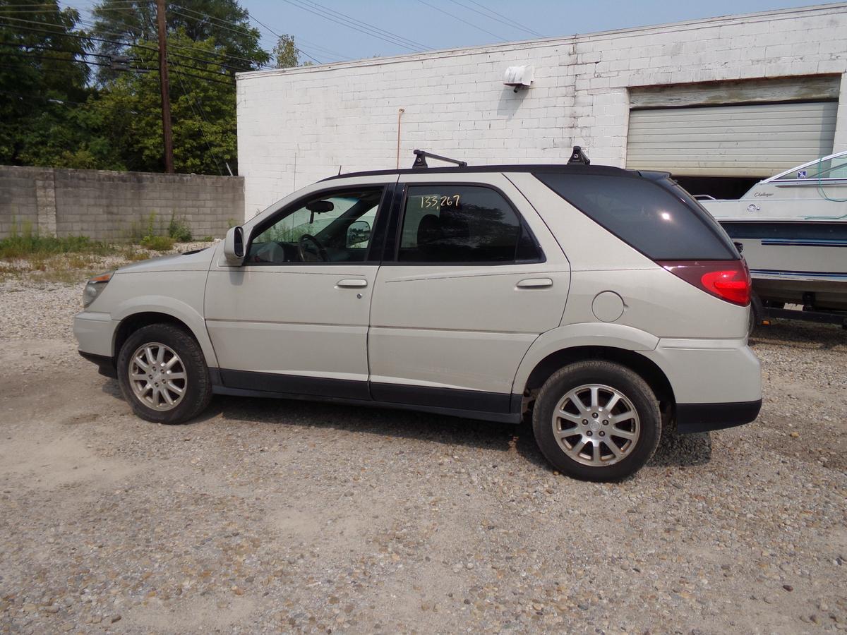 2006 Buick Rendezvous