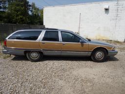 1995 Buick Roadmaster