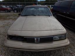 1994 Oldsmobile Cutlass Ciera