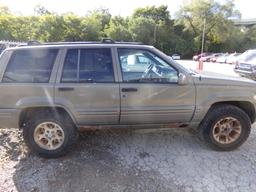 1997 Jeep Cherokee