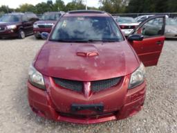 2003 Pontiac Vibe