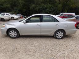 2002 Toyota Camry