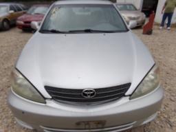 2002 Toyota Camry