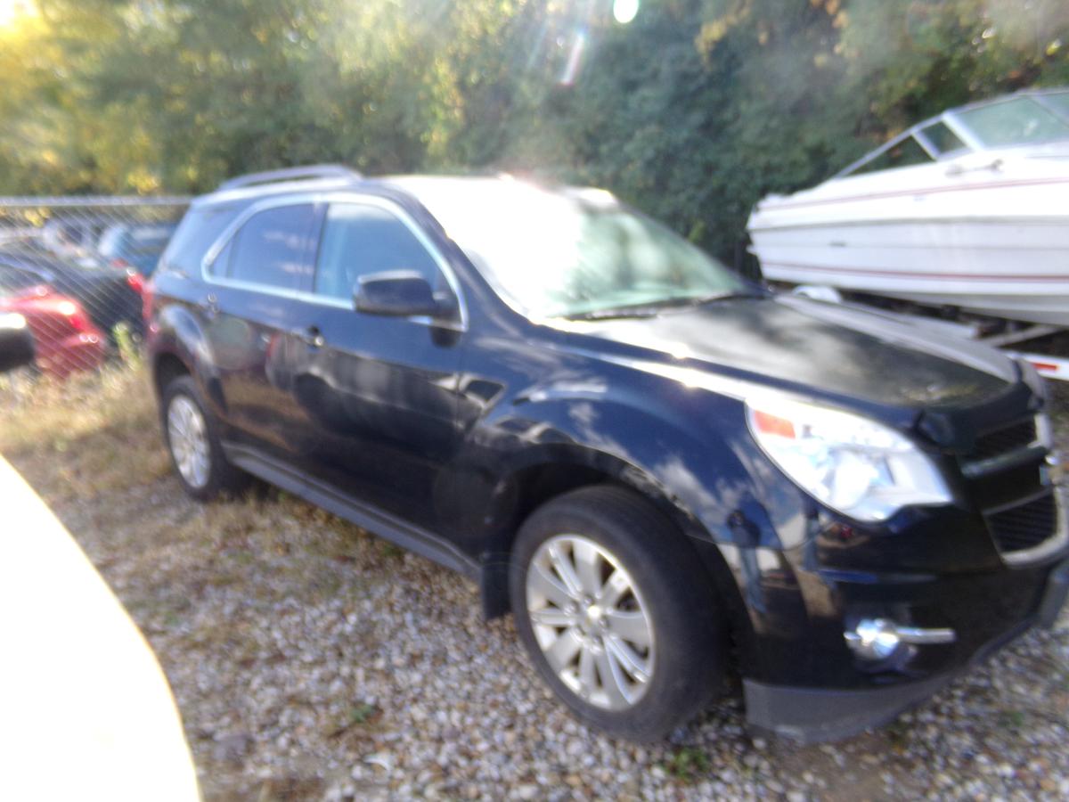 2011 Chevrolet Equinox LT