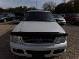 2004 Ford Explorer