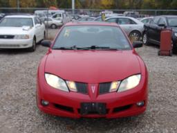 2004 Pontiac Sunfire