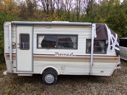 1986 Nomad Skyline Travel Trailer