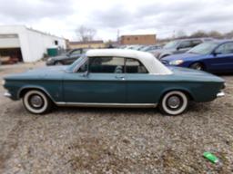 1964 Chevrolet Corvair Convertible