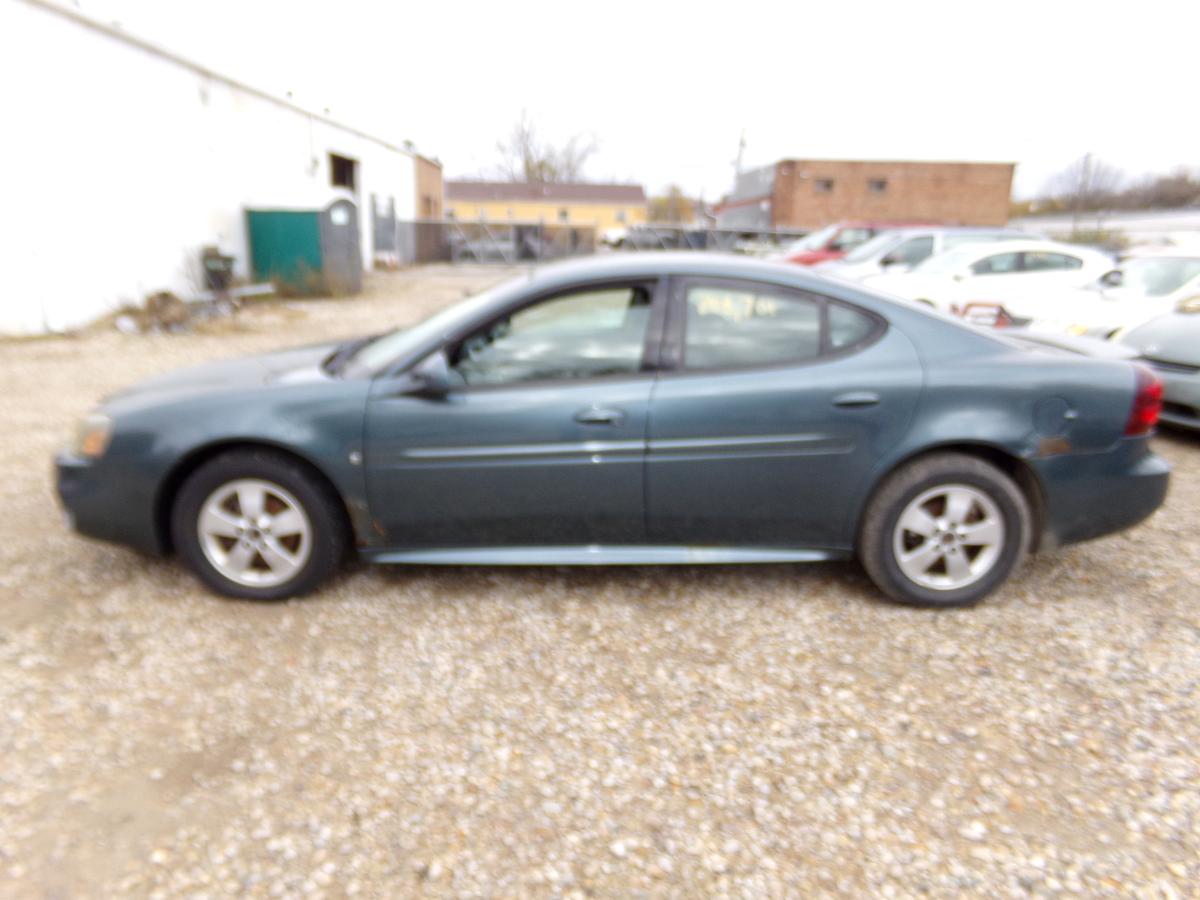 2006 Pontiac Grand Prix