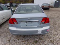 2003 Honda Civic Hybrid