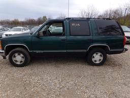 1997 Chevrolet Tahoe