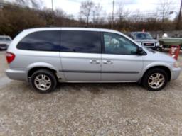 2002 Dodge Grand Caravan