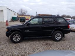 2002 Isuzu Rodeo