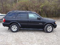 2002 Isuzu Rodeo