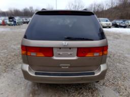 2003 Honda Odyssey