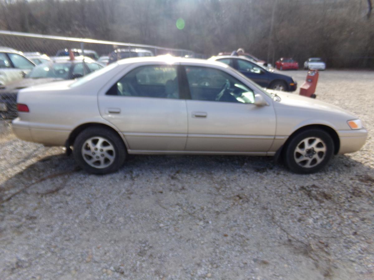 1998 Toyota Camry