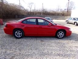 2003 Pontiac Grand Prix GT