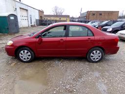 2007 Toyota Corolla