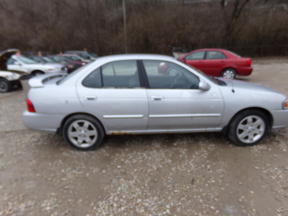 2005 Nissan Sentra