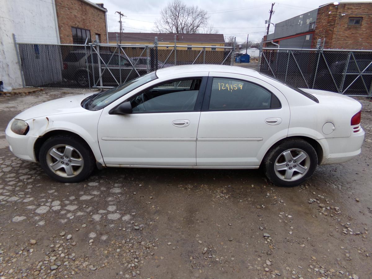 2002 Dodge Stratus