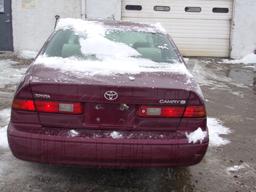 1997 Toyota Camry