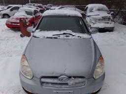 2009 Hyundai Accent