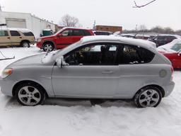 2009 Hyundai Accent