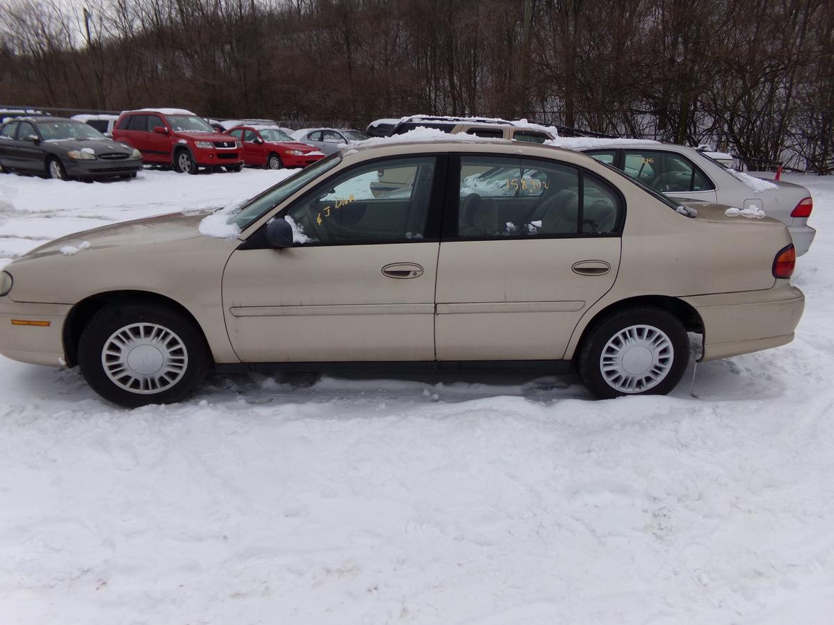 2005 Chevrolet Malibu