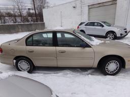 2005 Chevrolet Malibu