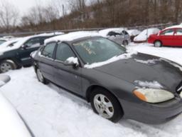 2002 Ford Taurus