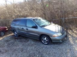 2002 Ford Windstar