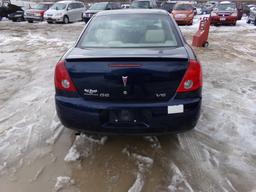 2008 Pontiac G6