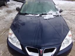 2008 Pontiac G6