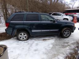 2005 Jeep Grand Cherokee