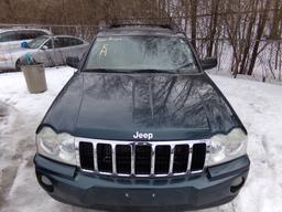 2005 Jeep Grand Cherokee