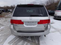 2009 Honda Odyssey with Wheel Chair Lift