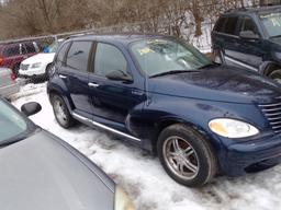 2003 Chrysler PT Cruiser