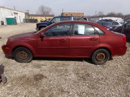 2006 Suzuki Forenza